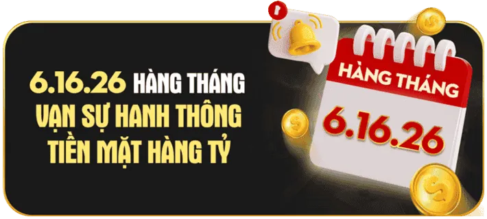 Thưởng chào mừng Gwin