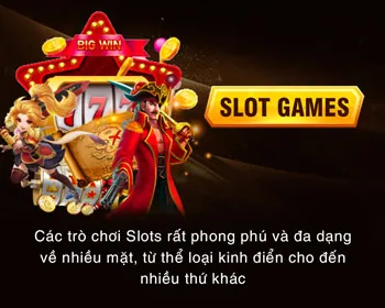 Máy đánh bạc nổ hũ với giải thưởng lớn